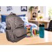 MORRAL GRIS PLATA